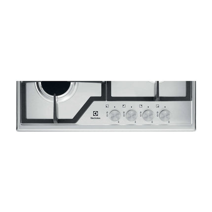 Electrolux KGS6426SX Gāzes virsma, 2. attēls