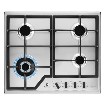 Electrolux KGS64362XX Gāzes virsma