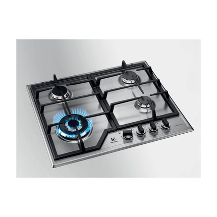 Electrolux KGS64362XX Gāzes virsma, image 9