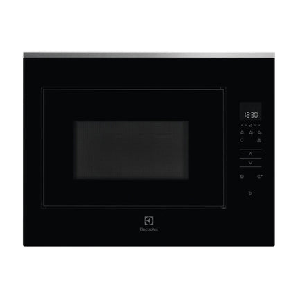 Iebūvējamā mikroviļņu krāsns Electrolux KMFE264TEX, вид спереди