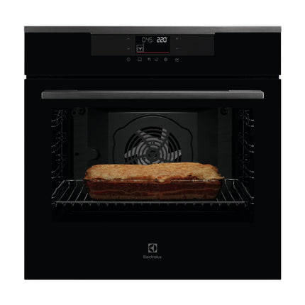 Electrolux KOFCH36H Cepeškrāsns