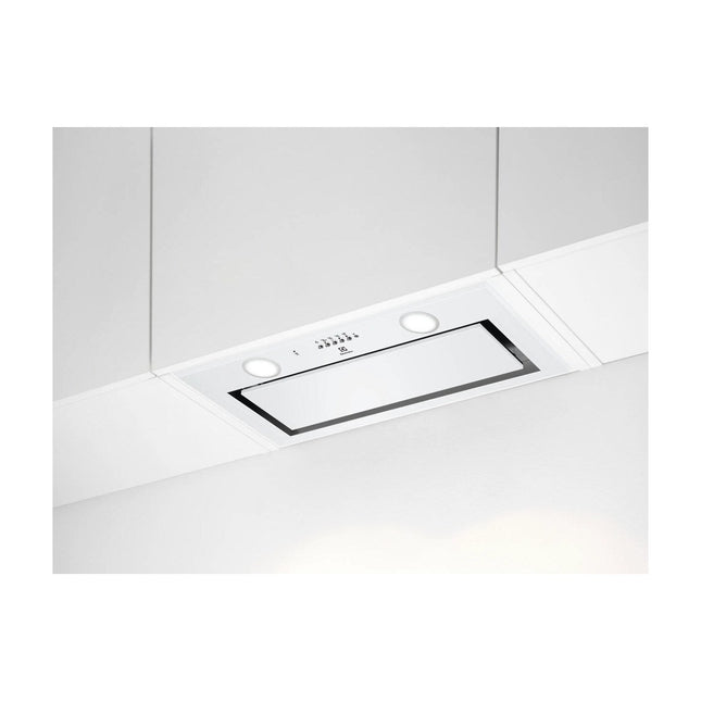 White built-in cooker hood Electrolux LFG716W