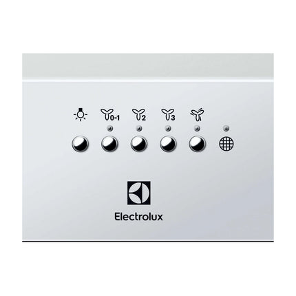 Electrolux LFG716W, control panel