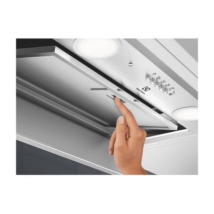 Electrolux LFG716X Iebūvējamais tvaika nosūcējs, 2. attēls