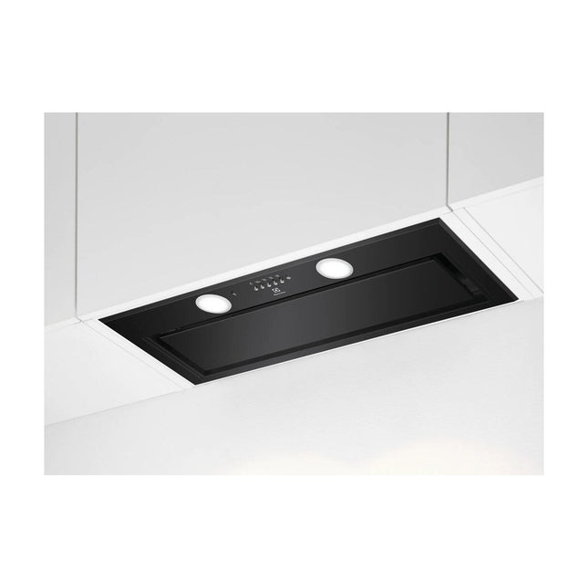 Black iebūvējamais tvaika nosūcējs Electrolux LFG719R