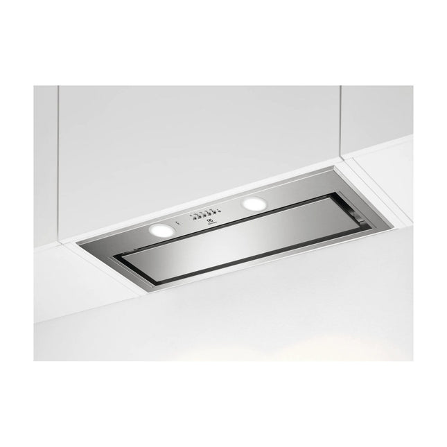 Grey built-in cooker hood Electrolux LFG719X