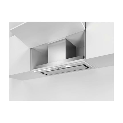 Electrolux LFG719X, door open
