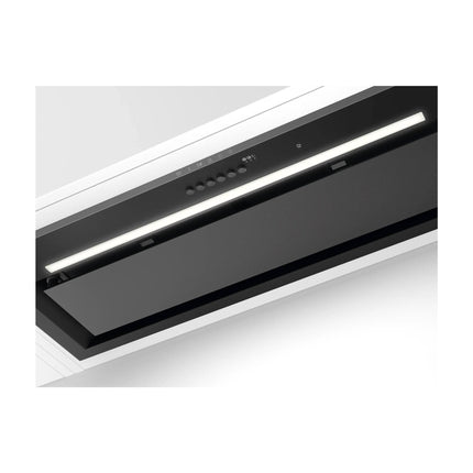 Electrolux LFG818K, angled front view