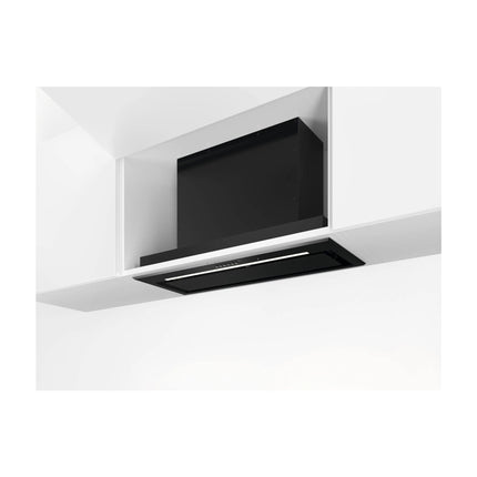Electrolux LFG818K, door open 2