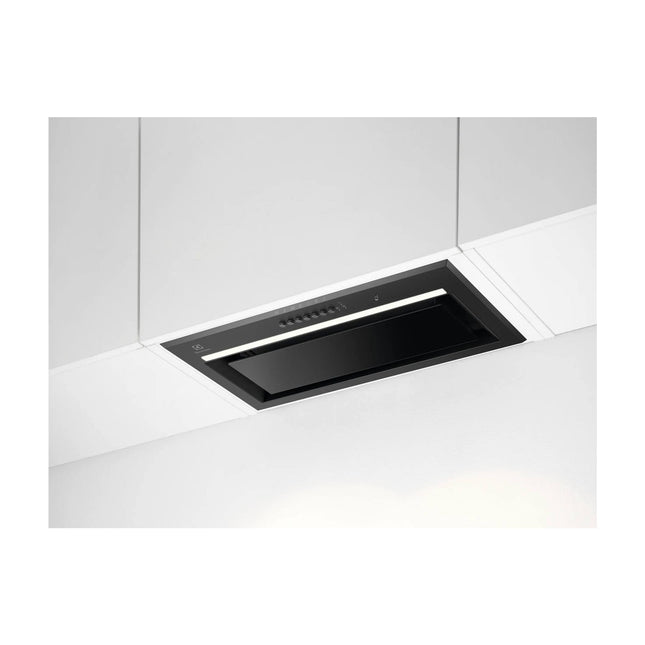 Black built-in cooker hood Electrolux LFG825K