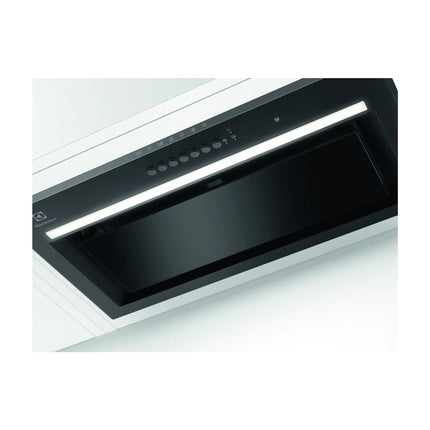 Electrolux LFG825K, door open