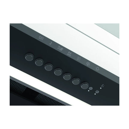 Electrolux LFG825K, control panel 2