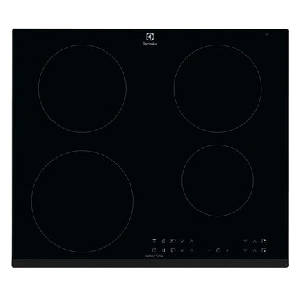Electrolux LIR60433 Iebūvējamā plīts virsma