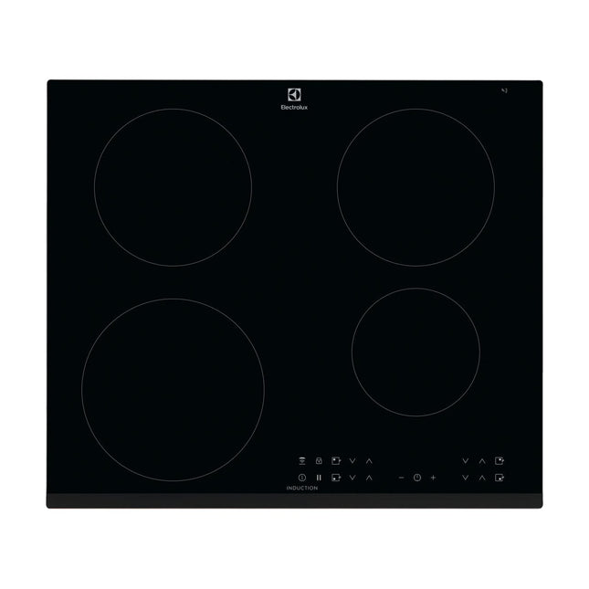 Черная индукционная варочная панель Electrolux LIR60433B