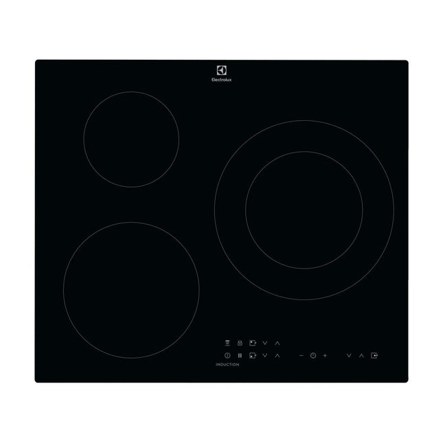 Черная индукционная варочная панель Electrolux LIT60336C