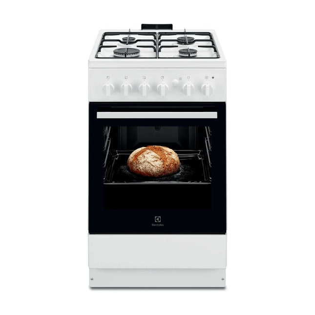 Gāzes plīts Electrolux LKG500013W