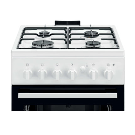 Electrolux LKG500013W Gāzes plīts, фото 2