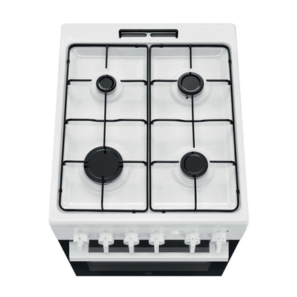 Electrolux LKG500013W Gāzes plīts, фото 3