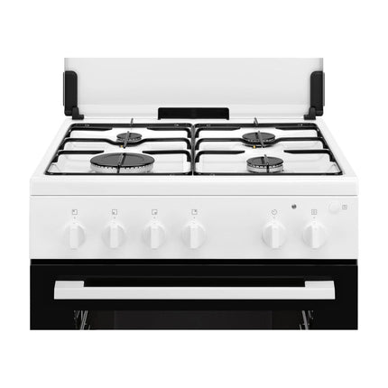 Electrolux LKG604017W Gāzes plīts, 2. attēls