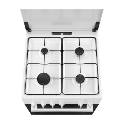Electrolux LKG604017W Gāzes plīts, 4. attēls