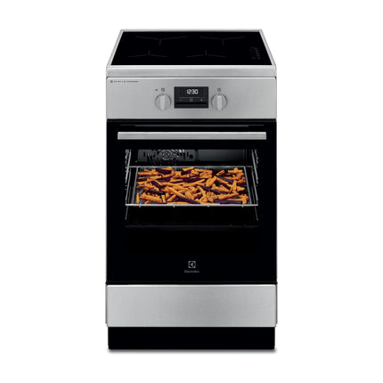 Electrolux LKI564267X Elektriskā plīts