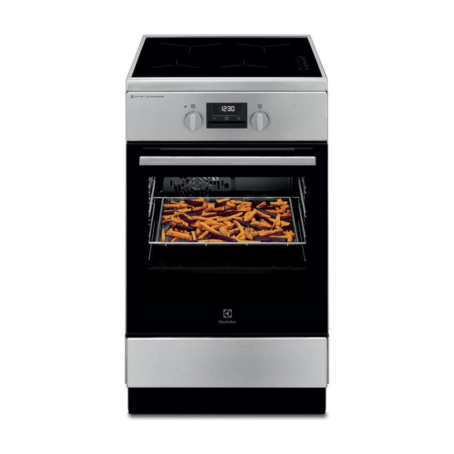 Электрическая плита Electrolux LKI564267X