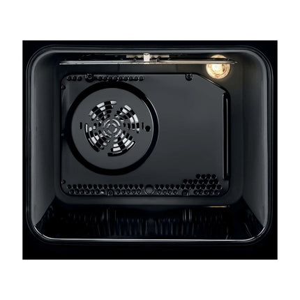 Electrolux LKI564267X Elektriskā plīts, фото 3
