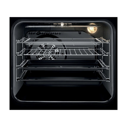 Electrolux LKI564267X Elektriskā plīts, фото 4