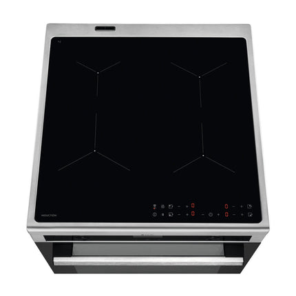 Electrolux LKI64023AX Elektriskā plīts, фото 3