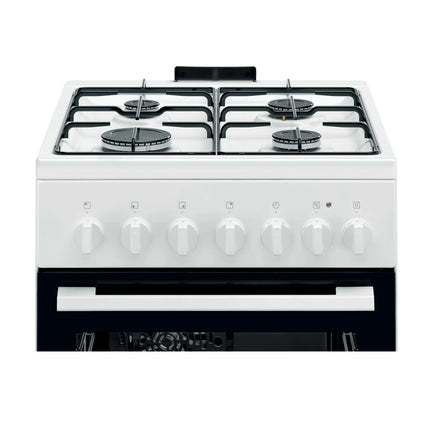 Electrolux LKK520032W Kombinētā plīts, 2. attēls