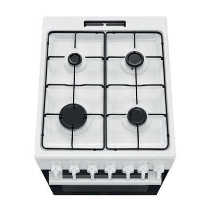 Electrolux LKK520032W Kombinētā plīts, 3. attēls