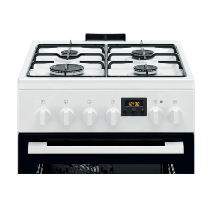 Electrolux LKK540232W Kombinētā plīts, image 2