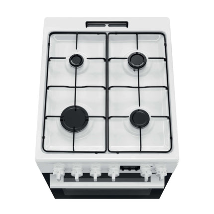 Electrolux LKK540232W Kombinētā plīts, image 3