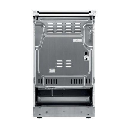Electrolux LKK540232W Kombinētā plīts, image 4
