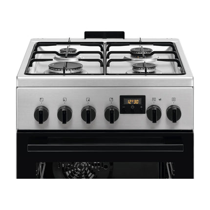 Electrolux LKK540232X Kombinētā plīts, фото 2