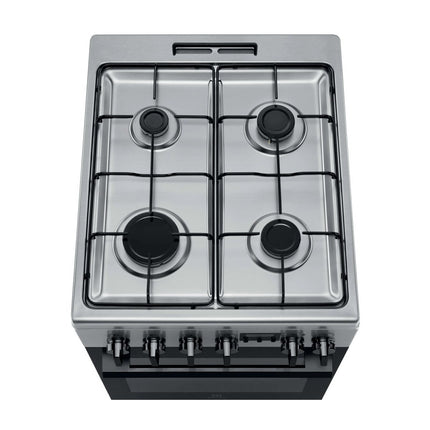 Electrolux LKK540232X Kombinētā plīts, фото 3