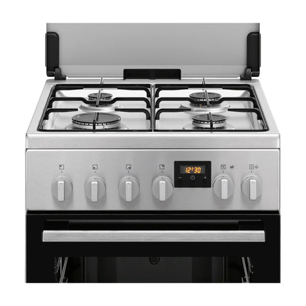 Electrolux LKK560229X Kombinētā plīts, 2. attēls
