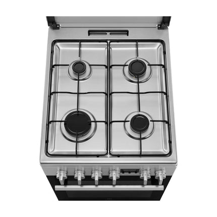 Electrolux LKK560229X Kombinētā plīts, 4. attēls