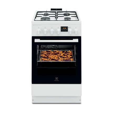 Electrolux LKK560232W Kombinētā plīts