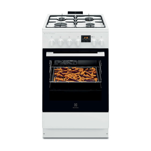 Комбинированная плита Electrolux LKK560232W