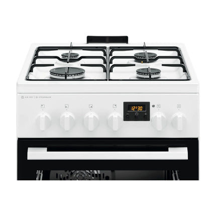 Electrolux LKK560232W Kombinētā plīts, фото 2