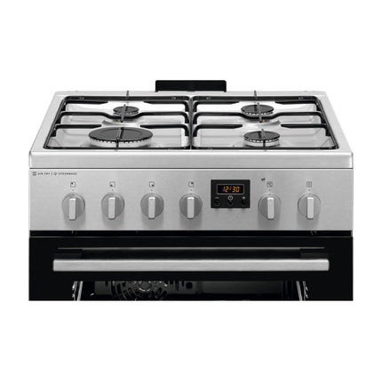Electrolux LKK660221X Kombinētā plīts, фото 3