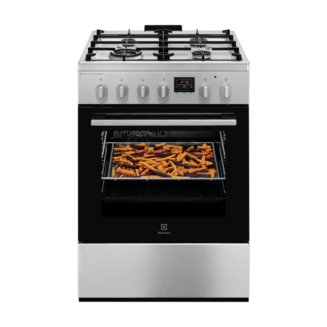 Комбинированная плита Electrolux LKK664220X
