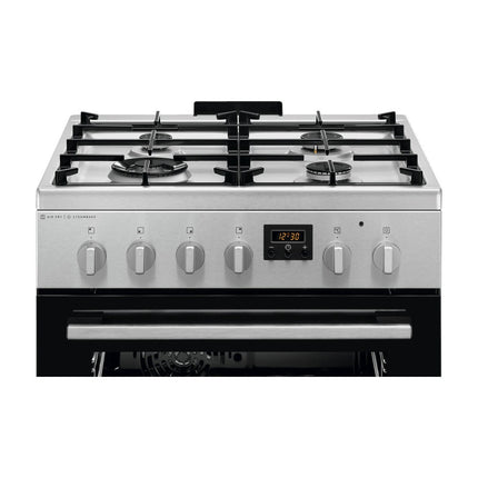 Electrolux LKK664220X Kombinētā plīts, фото 2