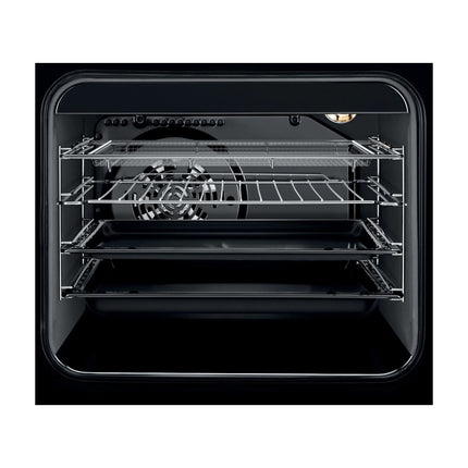 Electrolux LKK664220X Kombinētā plīts, фото 4