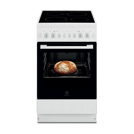 Electrolux LKR500066W Elektriskā plīts