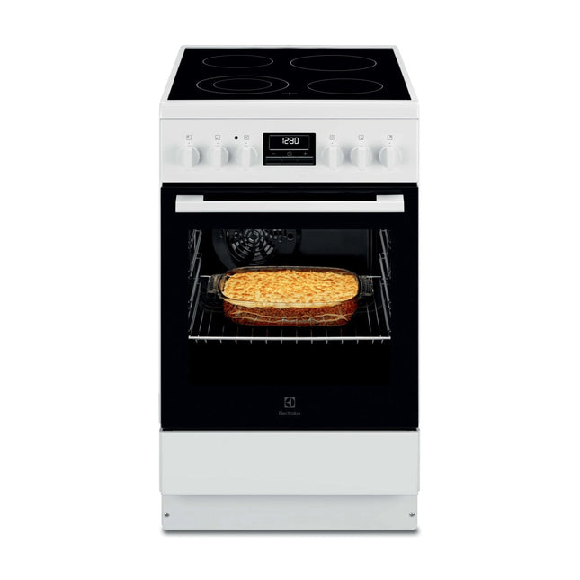 Электрическая плита Electrolux LKR540266W