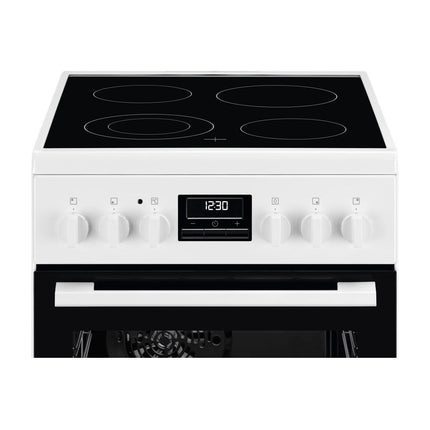 Electrolux LKR540266W Elektriskā plīts, фото 2