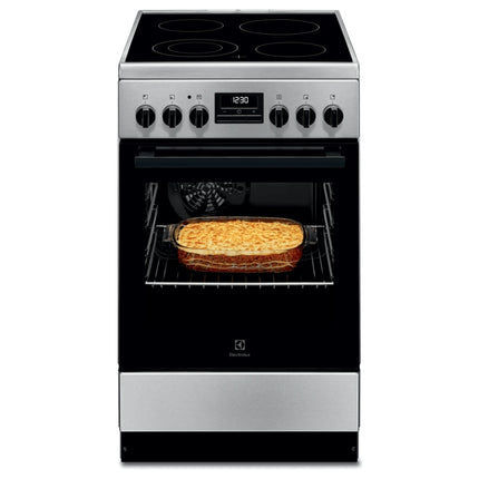 Electrolux LKR540266X Elektriskā plīts — 1