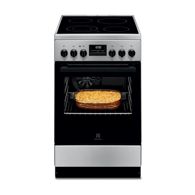 Electrolux LKR540266X Elektriskā plīts